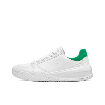 Skechers Sport Denali Shoes 'White Green' Women's