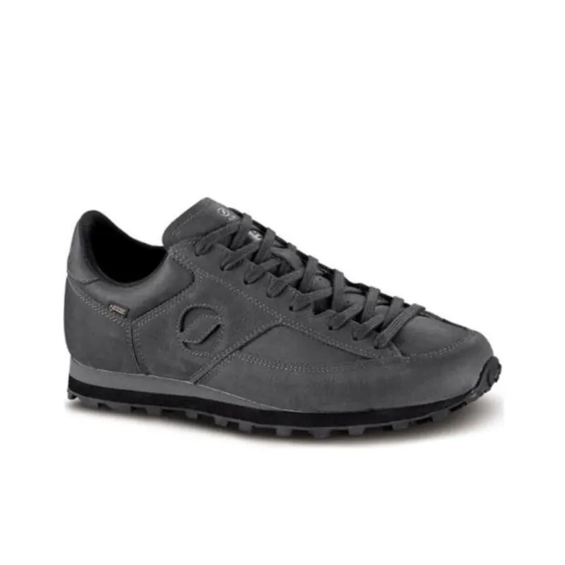 SCARPA R5t Basic GTX Cushioning Wear-Resistant Low-Top Casual Shoes Unisex Gray-1