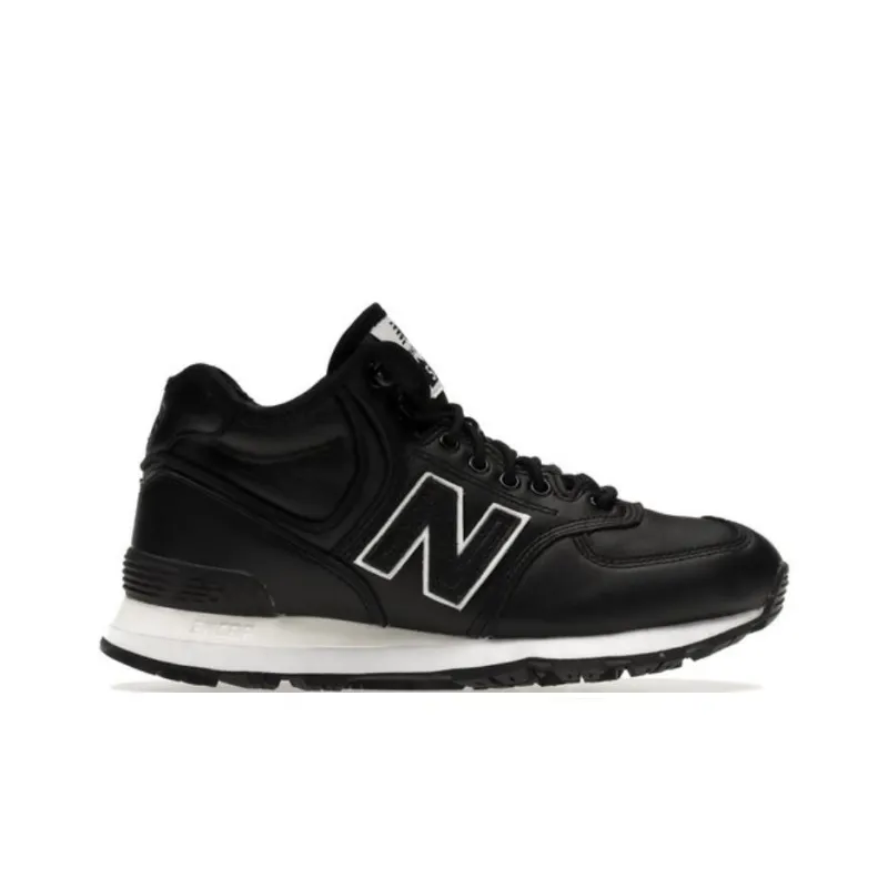 New Balance 574 Boot EYe Junya Watanabe Man Black-1