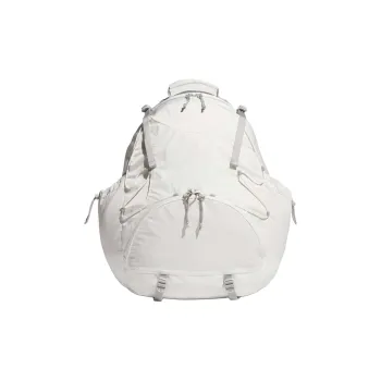 Adidas Recycled Polyamide Backpack Regular Unisex Bright White