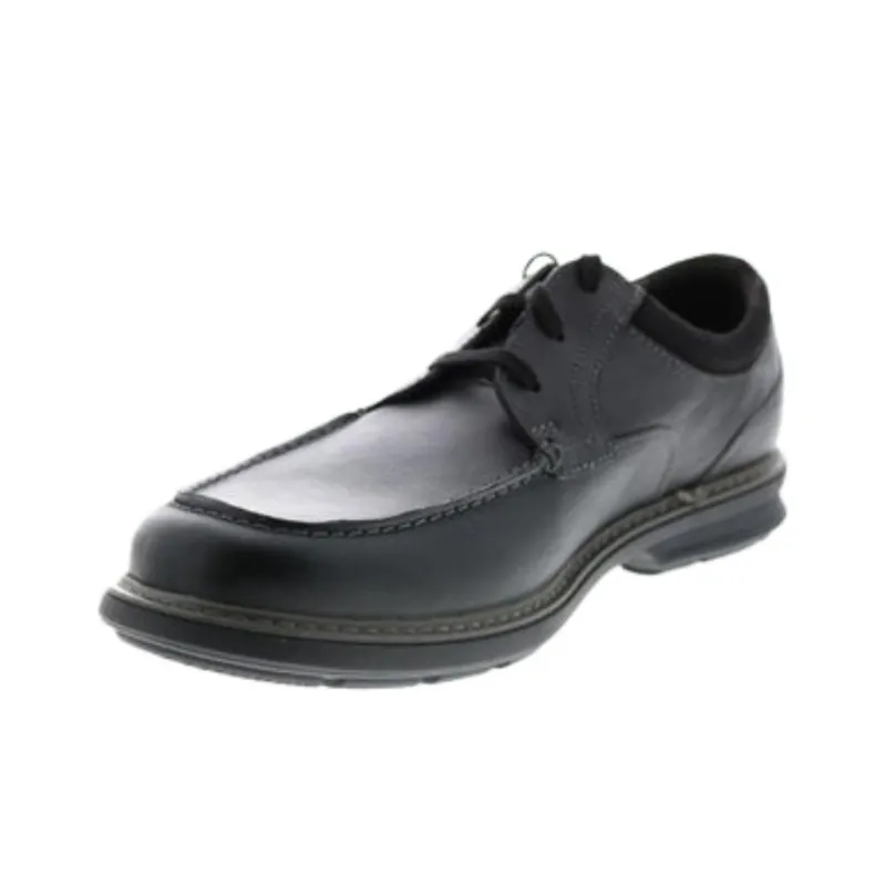 Clarks Men's Casual Shoes Men Low Top Black-1