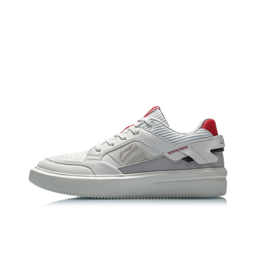 LiNing Cushioning Wear Resistant Low Top Skateboard Shoes LiNing Cushioning Wear Resistant Low Top Skateboard Shoes