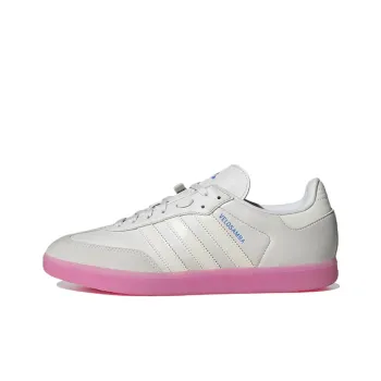 Velosamba Adidas Originals 'Grey Lucid Fuchsia'