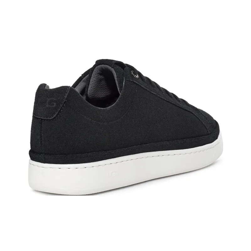 UGG Cali Sneaker Suede 'Black'-3