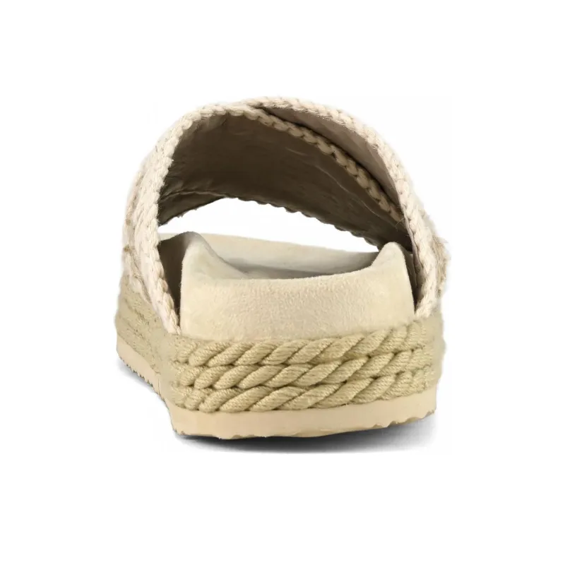 MOU Stylish Sandal Women's Gray-3