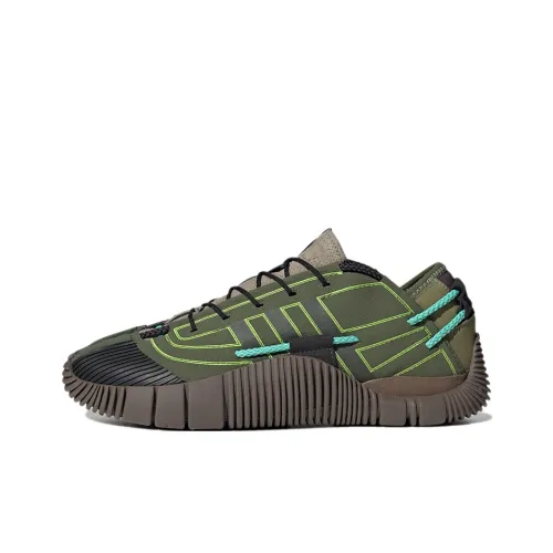 Adidas Scuba Phormar Craig Green Dark Green