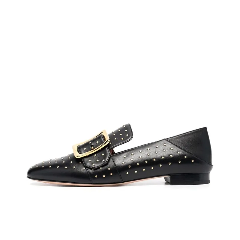 BALLY Janesse Loafers Women's-0