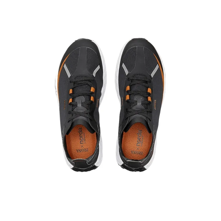 Zegna X Norda Low-top Running Sneakers-3