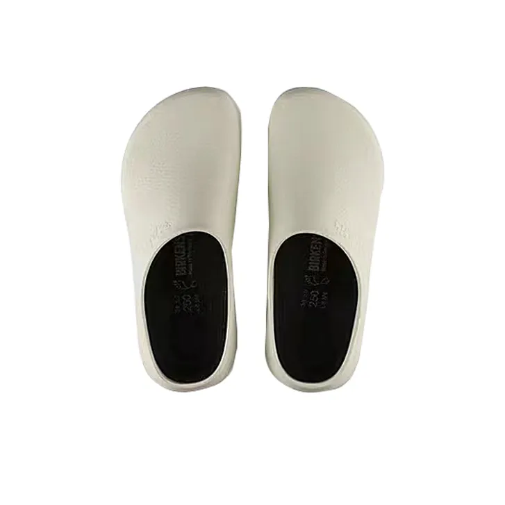 Birkenstock Stylish Sandals Unisex White-4