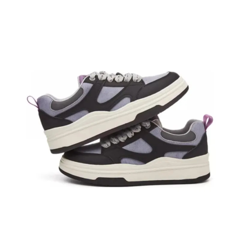 DAPHNE Low Top Skateboard Shoes Women's-7