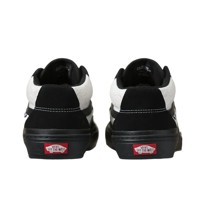 Vans Fast And Loose X Bmx Style 114 'Black'-4