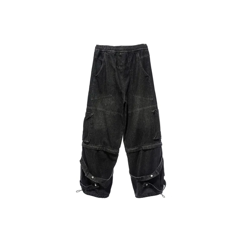 OOXOO.NET Jeans Unisex-3