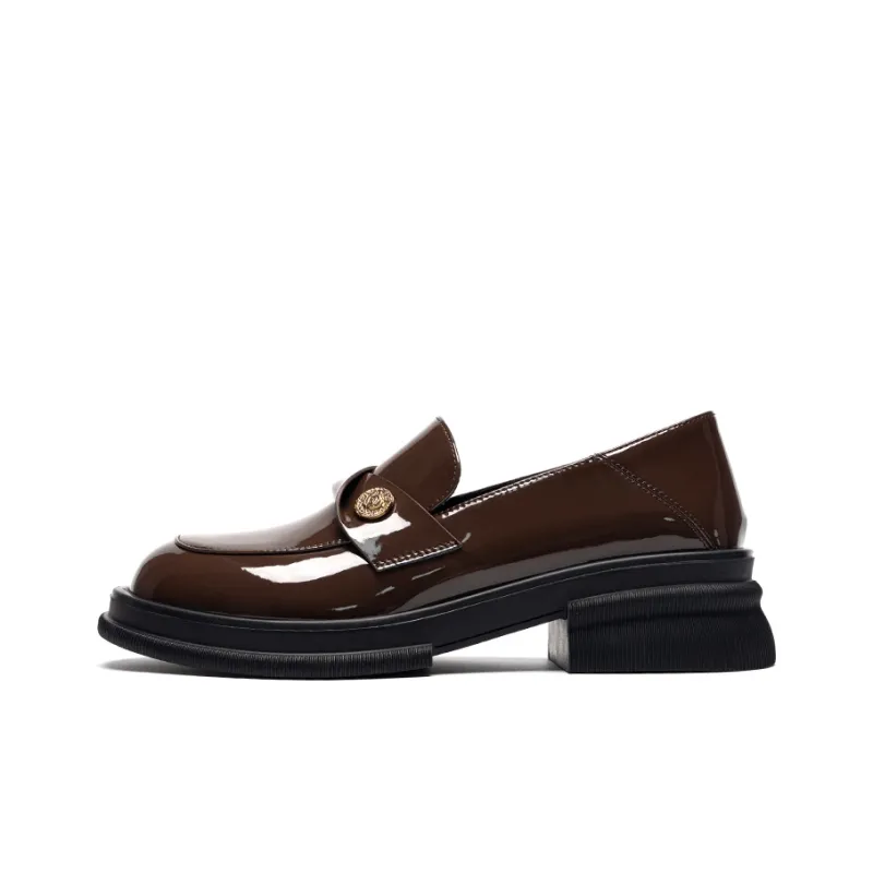 ZHR Casual Single Shoes 4.5cm Women's-7