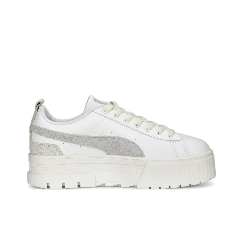 PUMA Mayze 'Thrifted White Grey' Women's-1