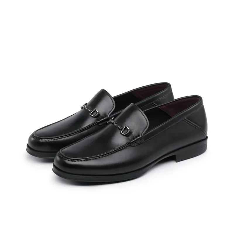 Chrisdien Deny Dress Shoes Men's Black-4