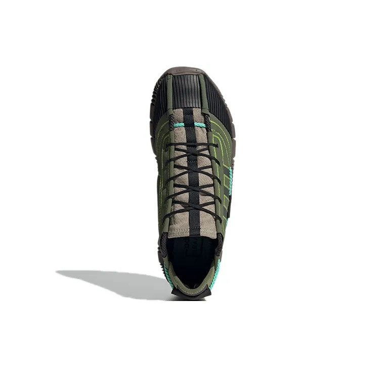 Adidas Scuba Phormar Craig Green Dark Green-5