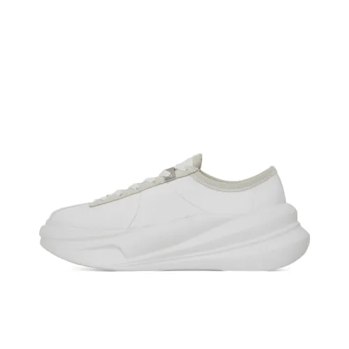 1017 ALYX 9SM Casual Shoes Unisex Low-Top White