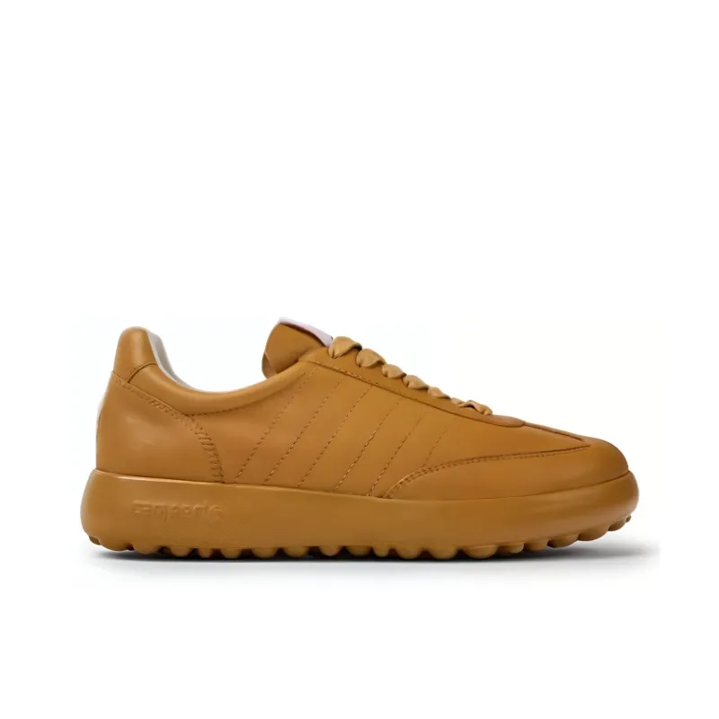 CAMPER Low-Top Skateboard Shoes Women's Brown-1