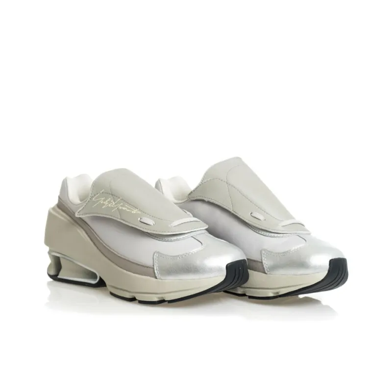 Adidas Y 3 Sukui White/Grey Women's-2