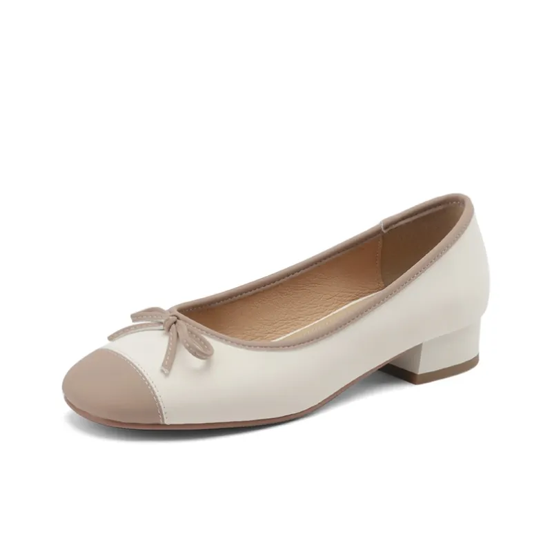 Naiyee Casual Single Shoes 3cm Women's-0