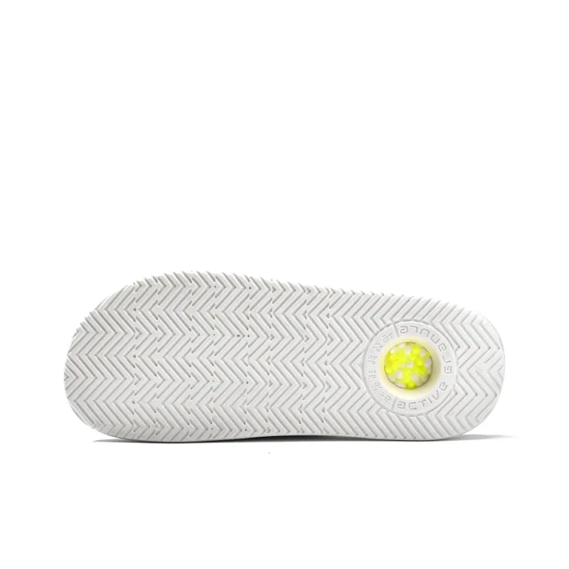 IVERSON Slip-Resistant Abrasion-Resistant Basketball Post-Game Relaxation Slippers Unisex-4