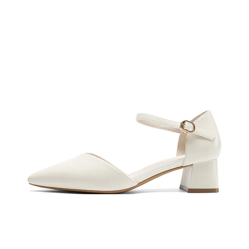 ZHR Casual Single Shoes 4.5cm Women's-1