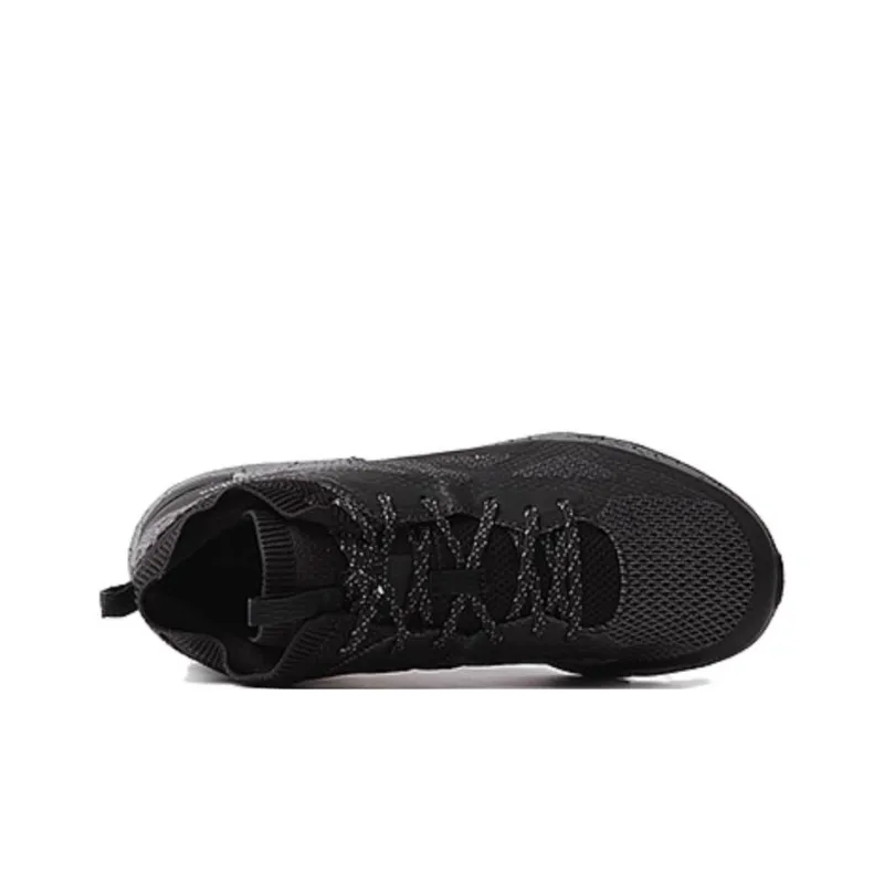 Columbia Short Outdoor Boots Men's Black-3