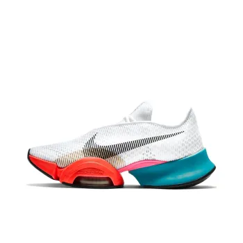 Nike Air Zoom Superrep 2 White Crimson Teal