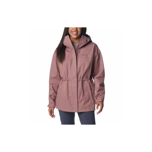 Columbia Hikebound Jackets Women's Dusty Pink