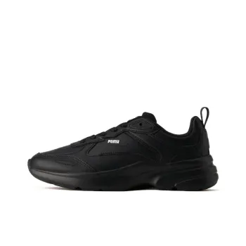 PUMA Fs Runner Leren 'Black' Women's