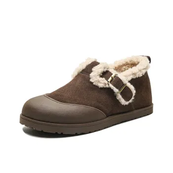 【dme】 Casual Single Shoes Women's Coffee