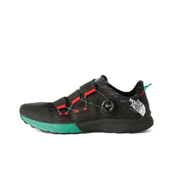 THE NORTH FACE Summit Cragstone Cushioning Anti-Slip And Wear-Resistant Low-Top Outdoor Shoes Men's Black