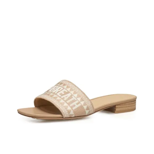 GIRDEAR Quiet Slide Slippers Women's