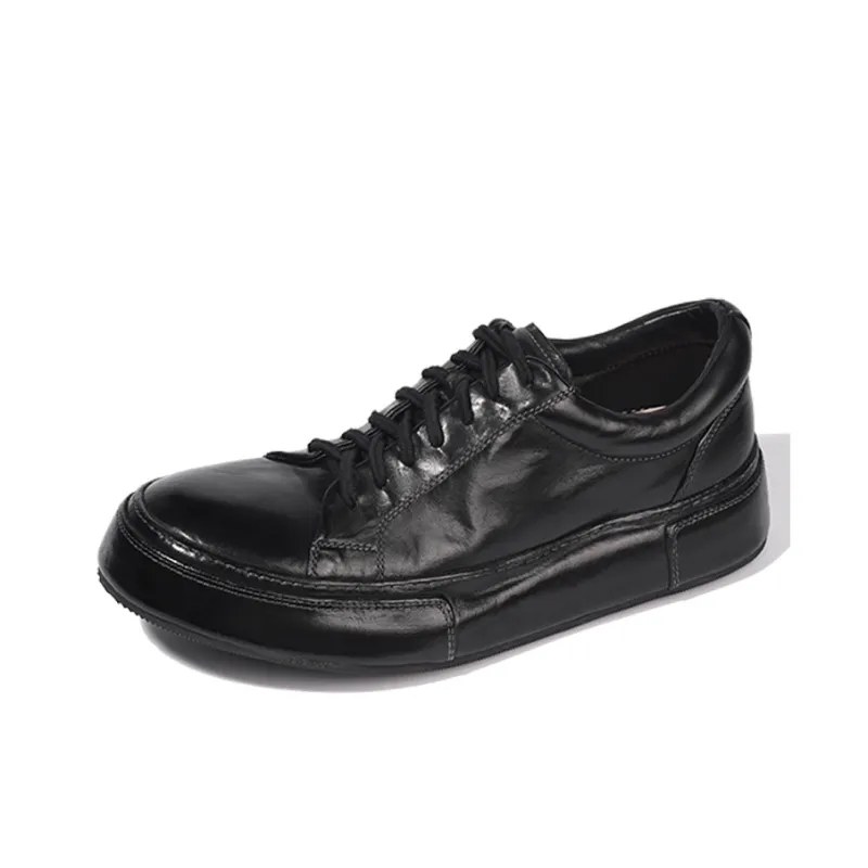 Dreambo Low Top Skateboard Shoes Women's-0