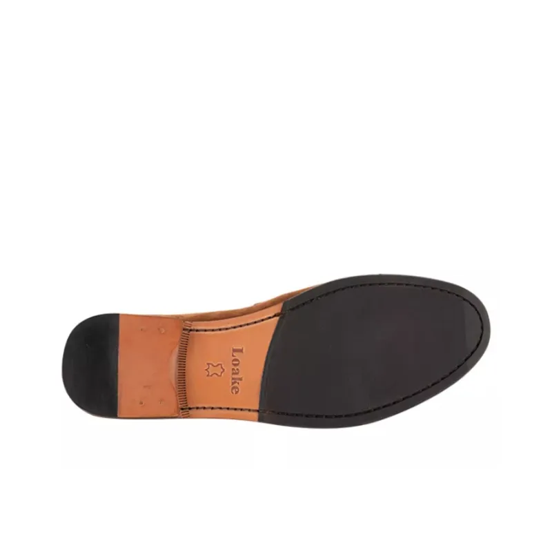 LOAKE Men's Casual Shoes Men's Coffee-4