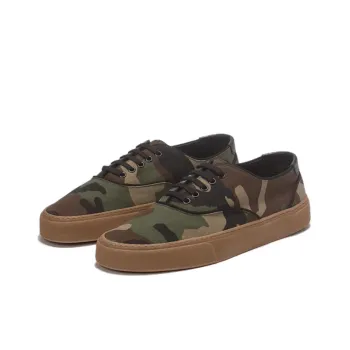 SAINT LAURENT Venice Camo