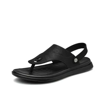 G.N.SHIJIA Beach Sandals Men Black/Gray
