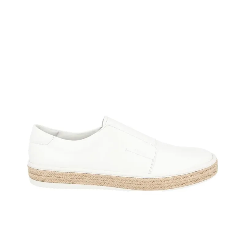 PRADA Stylish Skateboarding Shoes Men's White-1