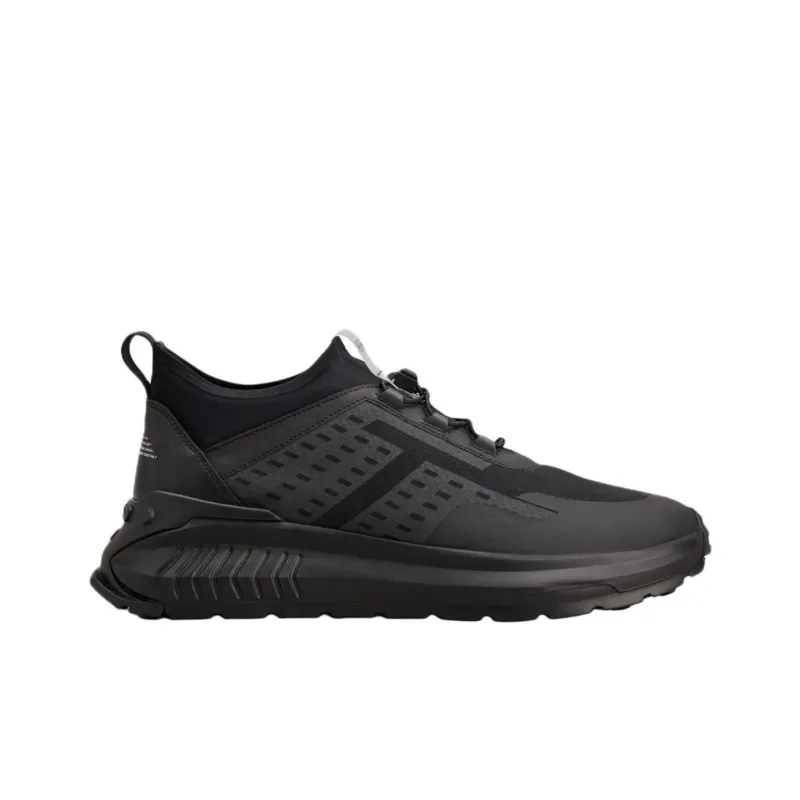 TOD'S Low Top Casual Shoes Men's Black-1