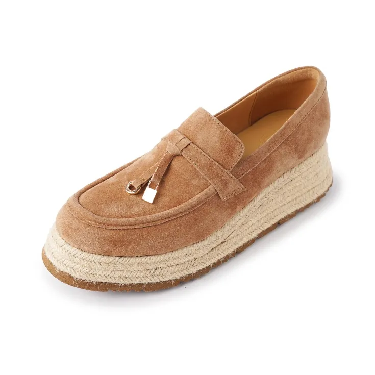Echo&yolo Casual Single Shoes 5cm Women's-12