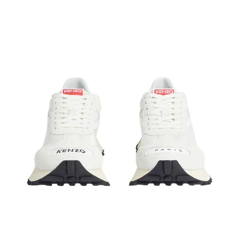 KENZO Takayama Kenji Slip-Resistant Low-Top Sports Casual Shoes Women's White-2