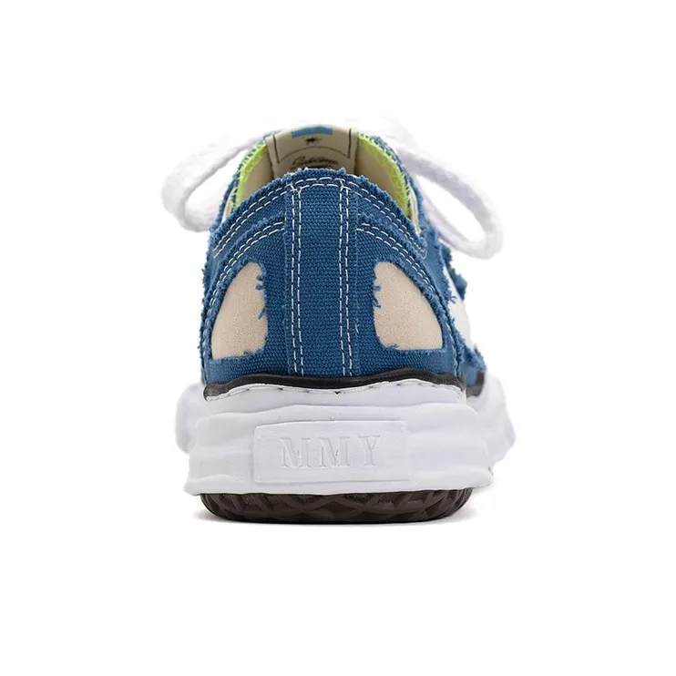 71 MICHEAL x MIHARA YASUHIRO Stylish Skateboarding Shoes Unisex Vintage Version-14