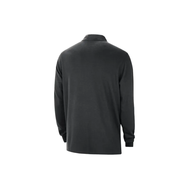 Nike Los Angeles Lakers Men's Nike Nba 1/2 Zip Long Sleeve Top-1