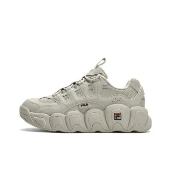 FILA Croissant Chunky Sneakers 'Cream White'