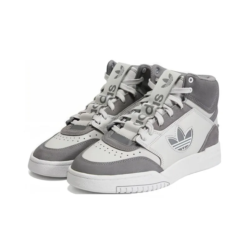 Adidas Originals Drop Step Xl 'Light Gray' Women's-2