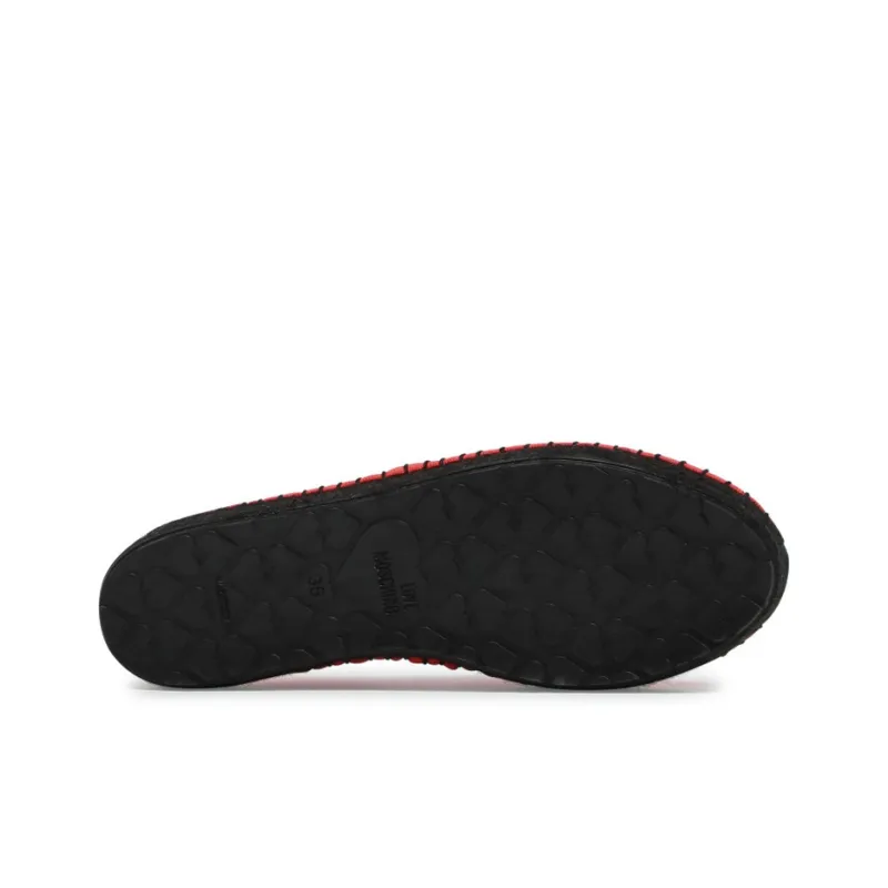 MOSCHINO Espadrilles Women's Pink-5