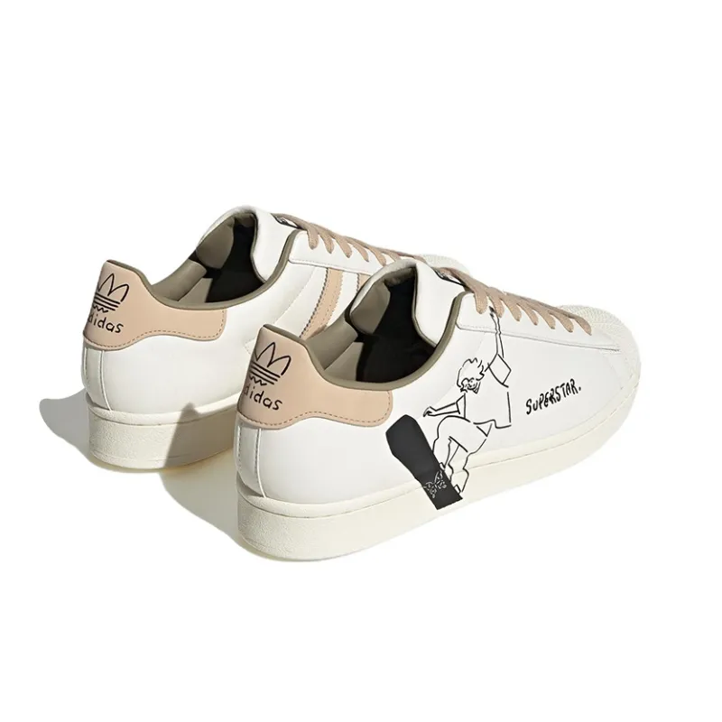 Adidas Originals Superstar 'White Skateboarding'-2