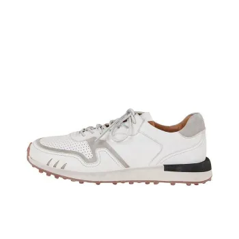 BUTTERO Sports Casual Shoes Men's White