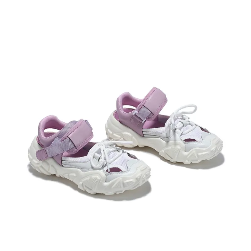BELLALILY Beach Sandals Women's-8