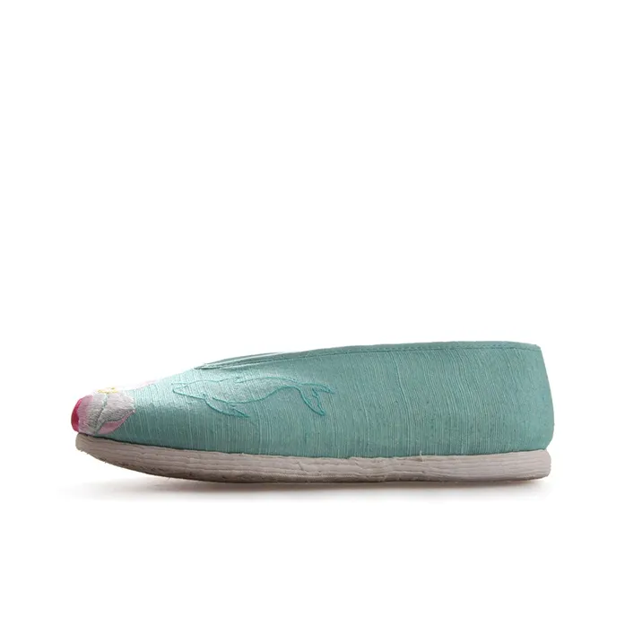 Neiliansheng Casual Single Shoes Women's Beige-0